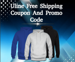 10% Off Uline Free Shipping Code